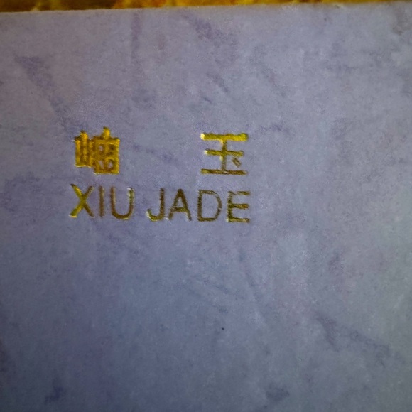 XIU Jade bangle bracelet from China - Picture 7 of 7